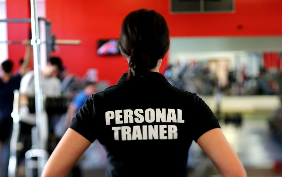 As vantagens de treinar com um personal trainer